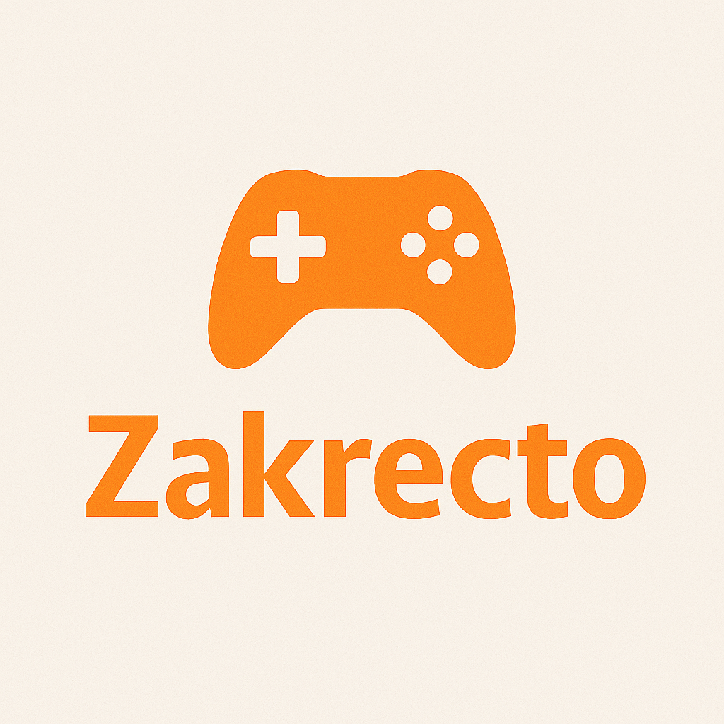 Zakrecto Logo